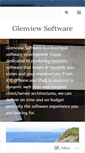 Mobile Screenshot of glenviewsoftware.com